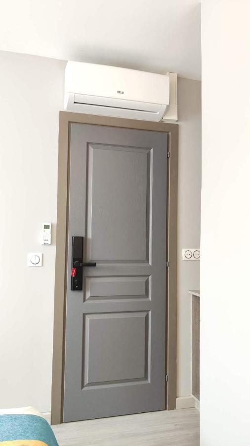 Chambre Pour 2 Personnes Avec Lit Separe Dans La Banlieue Parisienne Bondy Exterior foto